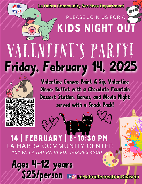 LH Vday Flyer
